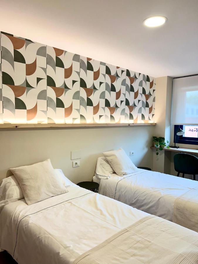 Hostal La Poetisa - Auto Check-In クジェレード エクステリア 写真
